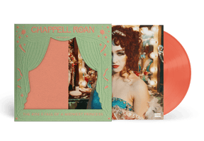 The Rise and Fall of a Midwest Princess (Anniversary My Kink Is Coral Edition)	- Chappell Roan [Colour Vinyl]