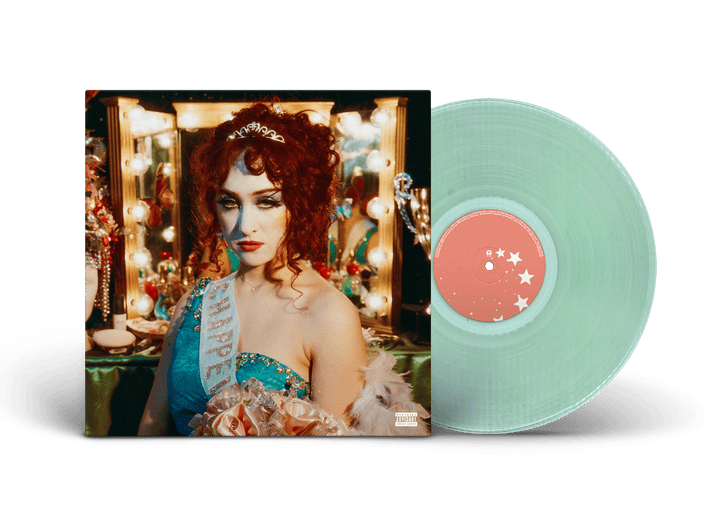 The Rise And Fall Of A Midwest Princess (2LP Popstar Coke Bottle Clear Edition) - Chappell Roan [Colour Vinyl]