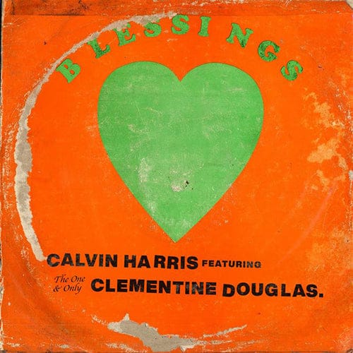 Blessings (RSD 2026) - Calvin Harris featuring Clementine Douglas [VINYL] - Vinyl8