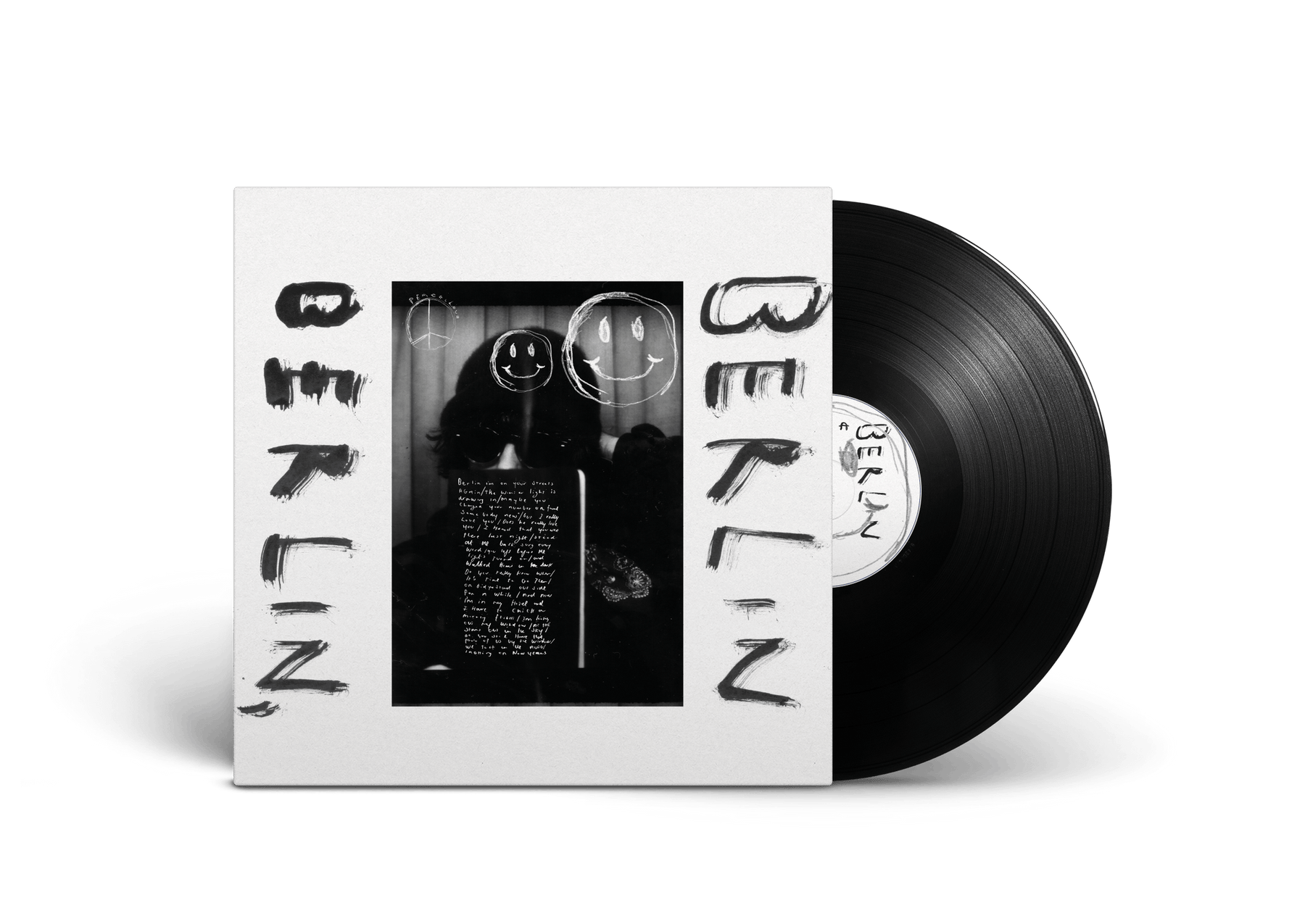Berlin, Berlin - Fionn Regan [VINYL]