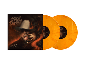 Boca Chueca: Volume 1 (2xLP Sunburst Edition with Poster Insert) - Carín León [Colour Vinyl]