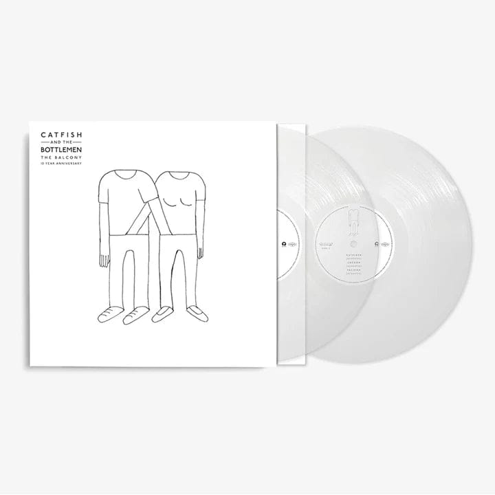 The Balcony: 10 Year Anniversary - Catfish and The Bottlemen [Colour Vinyl]