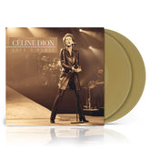 Live a Paris (Golden Tan Edition) - Celine Dion [Colour Vinyl]
