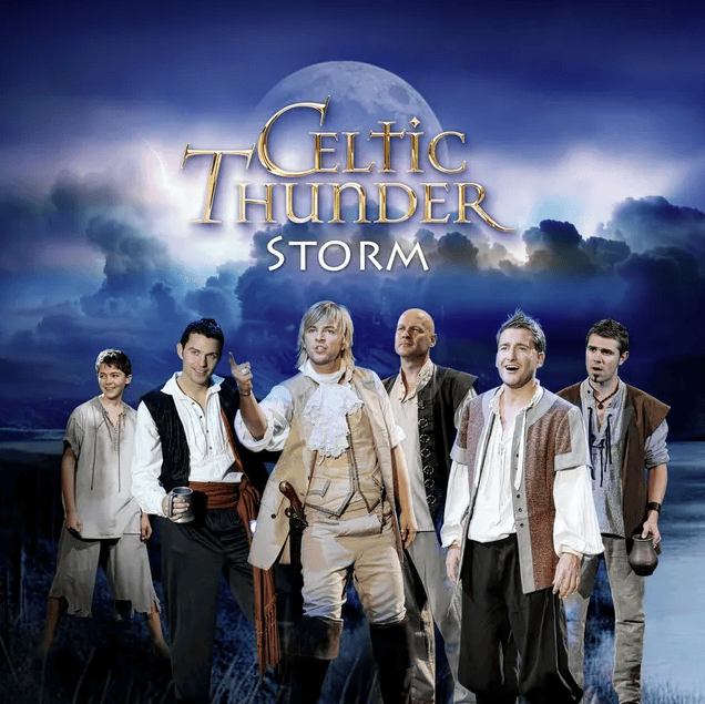 Storm (15th Anniversary) - Celtic Thunder [CD]