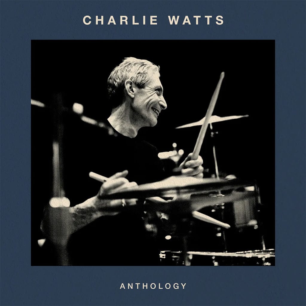 Anthology - Charlie Watts [VINYL]