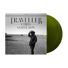 Traveller (10 Year Anniversary) - Chris Stapleton [Colour Vinyl]