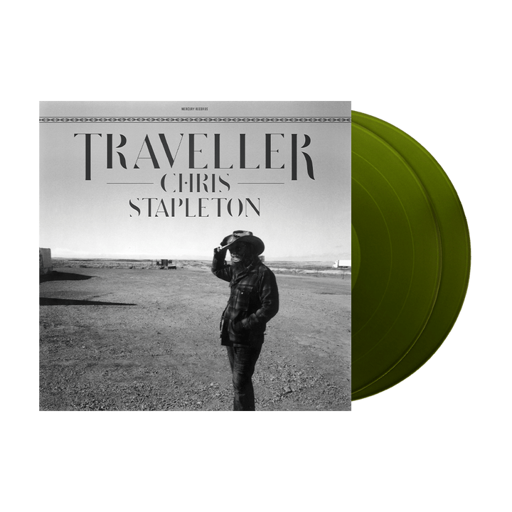 Traveller (10 Year Anniversary) - Chris Stapleton [Colour Vinyl]