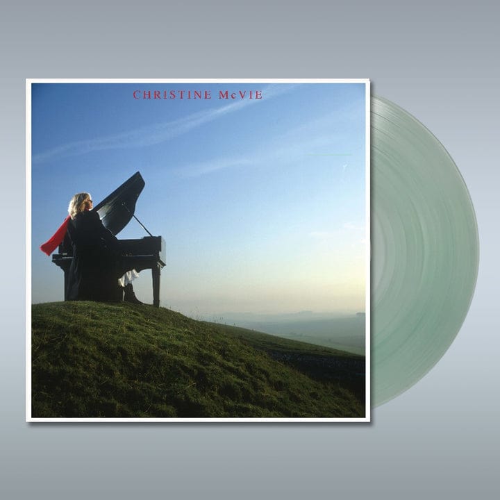 Christine McVie (Remastered) - Christine McVie [Cola-Bottle Green Clear Vinyl]