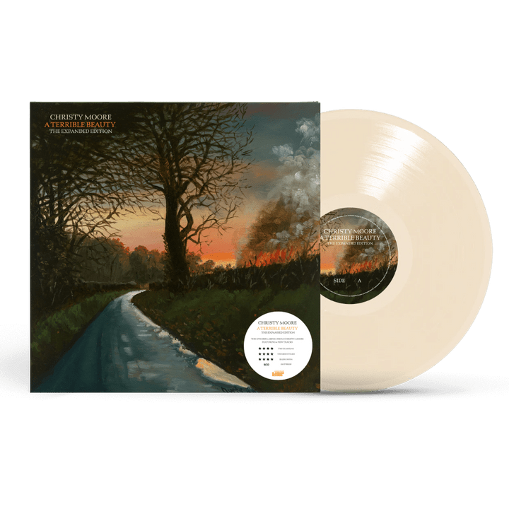 A Terrible Beauty (The Expanded Edition) - Christy Moore [Colour Vinyl]