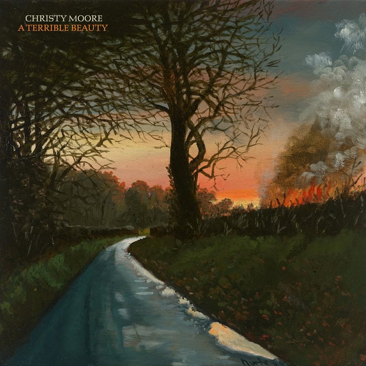 A Terrible Beauty - Christy Moore [CD]