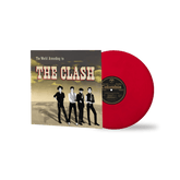 The World According to the Clash (Red Edition) - The Clash [Colour Vinyl] - Vinyl8