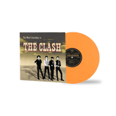 The World According to the Clash - The Clash [Colour Vinyl] - Vinyl8