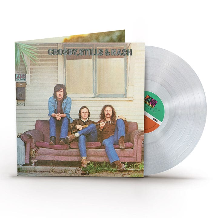 Crosby, Stills & Nash (2023 Reissue) - Crosby, Stills & Nash [VINYL Limited Edition]