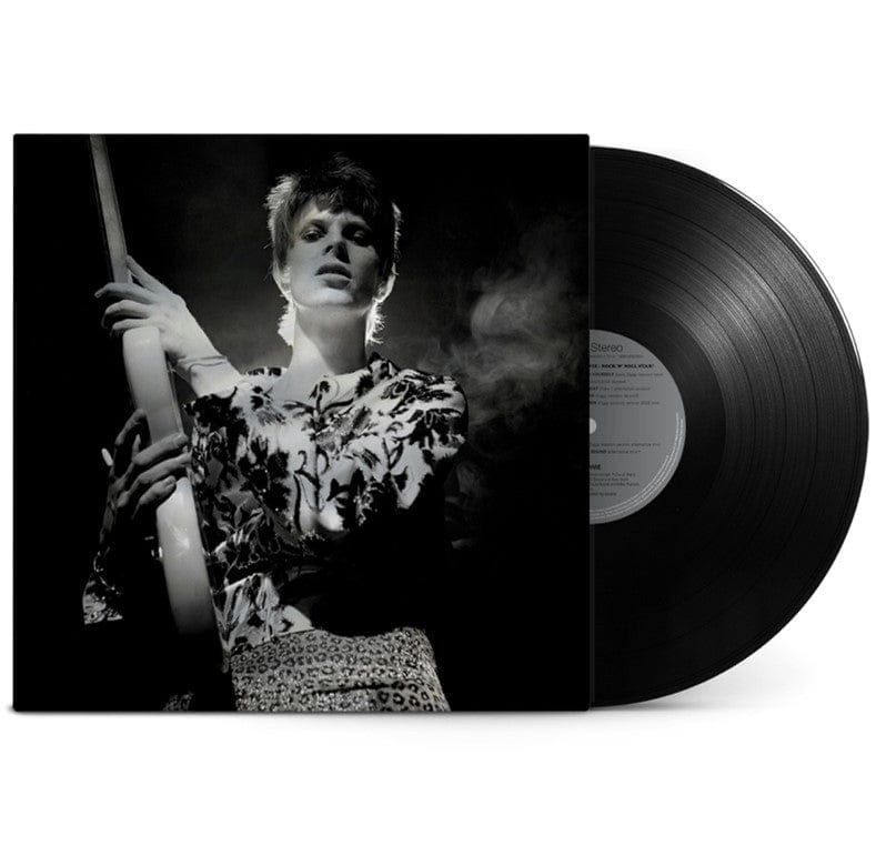 Rock 'N' Roll Star! - David Bowie [VINYL]