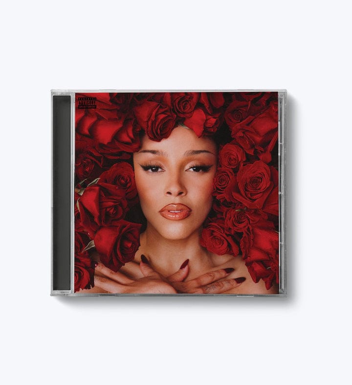 Vie - Doja Cat [CD]