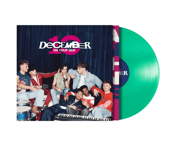 On Your Side - December 10 [Colour Vinyl]