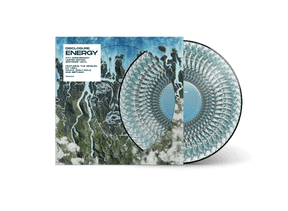 Energy (5th Anniversary Zoetrope Edition) - Disclosure [Colour Vinyl] - Vinyl8