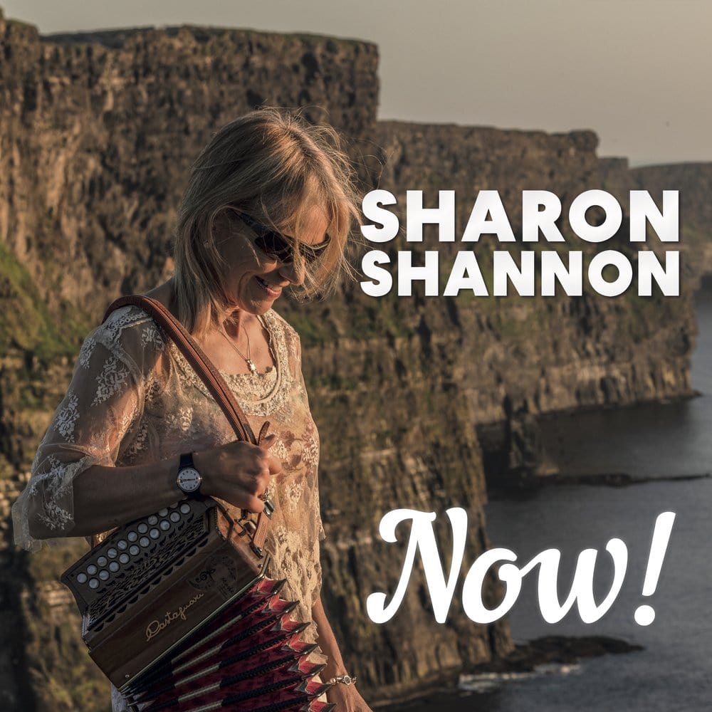 Sharon Shannon - Now! [VINYL]