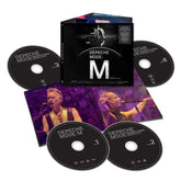 Depeche Mode: M film + Memento Mori: Mexico City! [BLU-RAY]