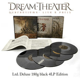 Quarantième: Live À Paris (4LP Edition) - Dream Theater [VINYL]