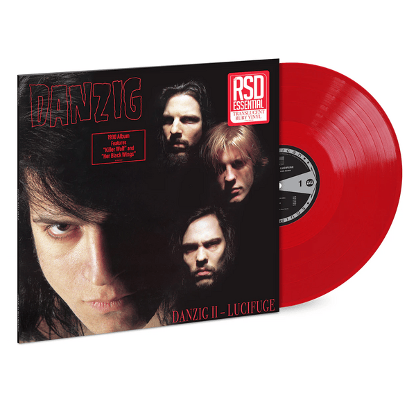 Danzig II: Lucifuge (RSD Essentials 2026) - Danzig [Colour Vinyl] - Vinyl8