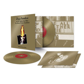 Ziggy Stardust and the Spiders From Mars: The Motion Picture Soundtrack (50th Anniversary) - David Bowie [2LP Gold Vinyl]