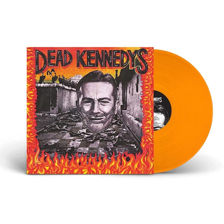 Give Me Convenience Or Give Me Death - Dead Kennedys [Colour Vinyl]