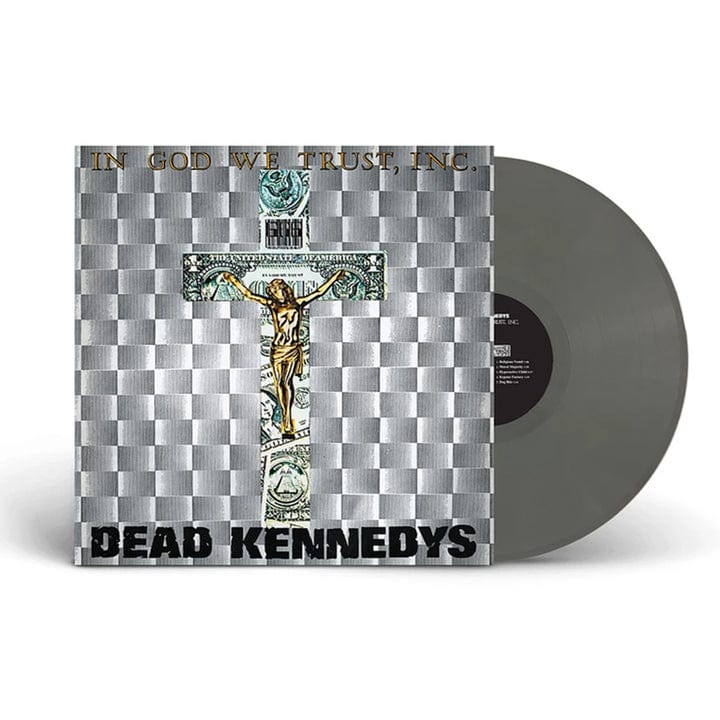 In God We Trust, Inc. - Dead Kennedys [Colour Vinyl]