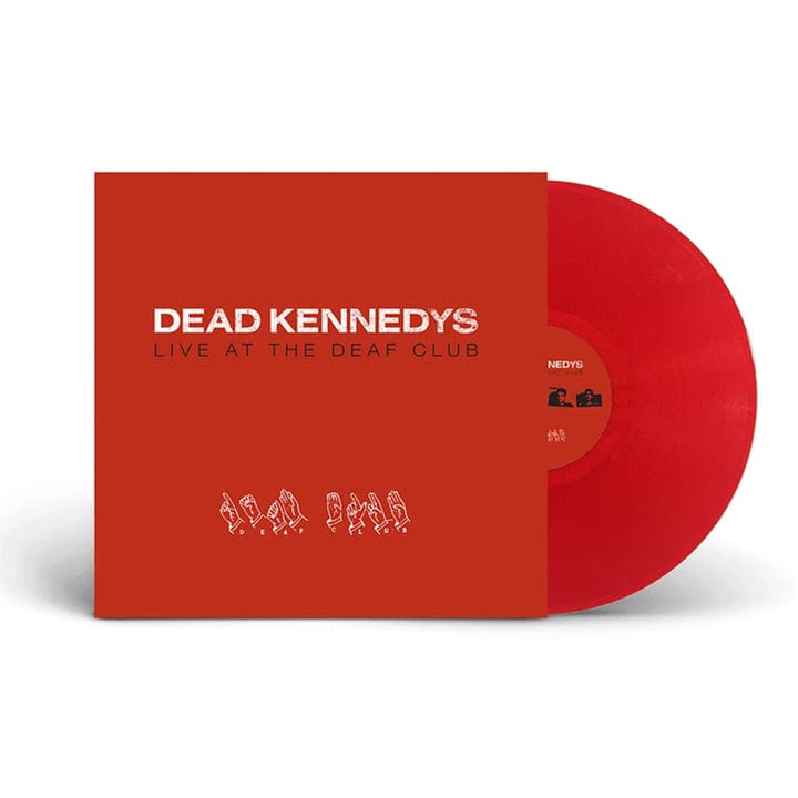 Live at the Deaf Club - Dead Kennedys [Colour Vinyl]