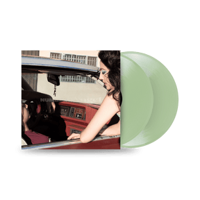 Lonely People With Power (Limited Coke Bottle Green Edition) - Deafheaven [Colour Vinyl]