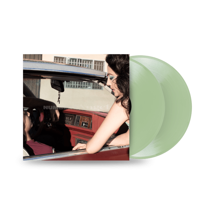 Lonely People With Power (Limited Coke Bottle Green Edition) - Deafheaven [Colour Vinyl]