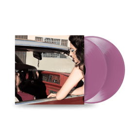 Lonely People With Power (Exclusive Violet Edition) - Deafheaven [Colour Vinyl]