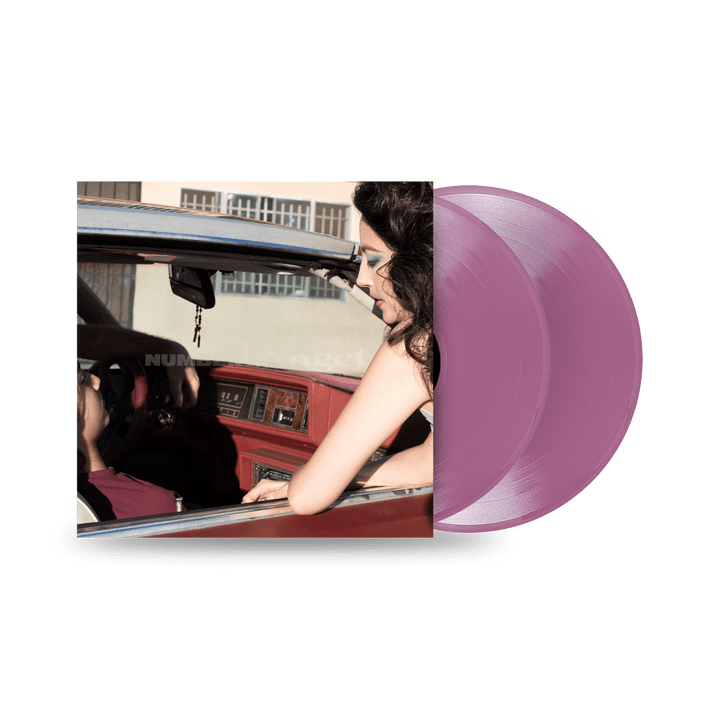 Lonely People With Power (Exclusive Violet Edition) - Deafheaven [Colour Vinyl]