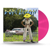 Rose Pink Cadillac - Dope Lemon [VINYL]