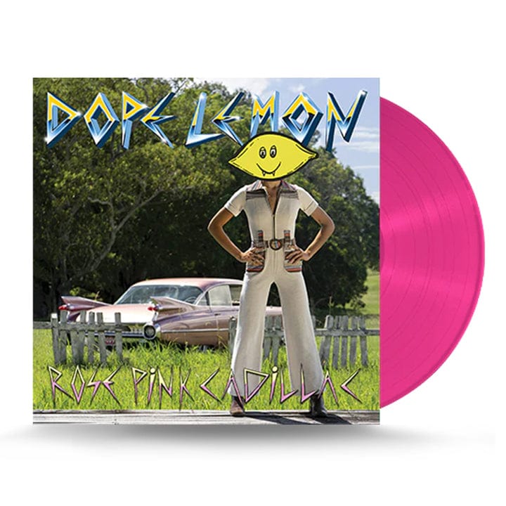 Rose Pink Cadillac - Dope Lemon [VINYL]