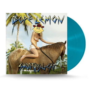 Smooth Big Cat - Dope Lemon [Colour Vinyl]
