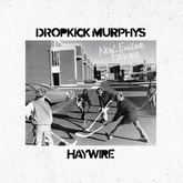 New England Forever - Dropkick Murphys & Haywire [VINYL] - Vinyl8