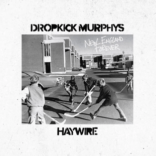 New England Forever - Dropkick Murphys & Haywire [VINYL] - Vinyl8