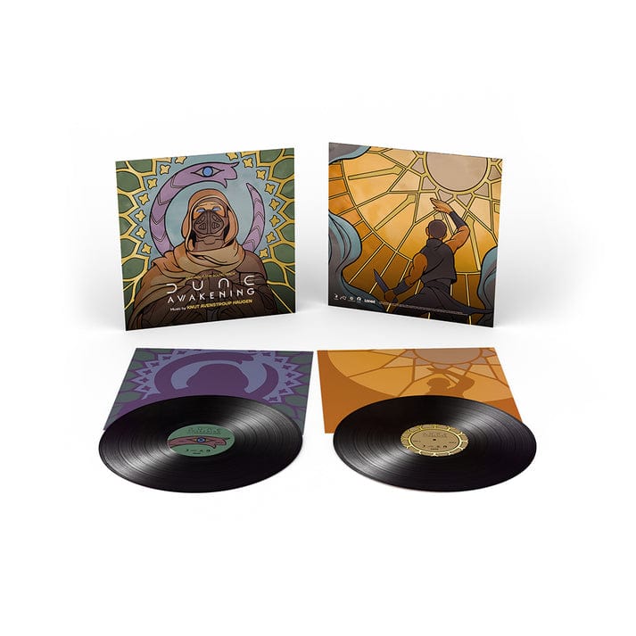 Dune: Awakening (Original Soundtrack) - Knut Avenstroup Haugen [VINYL]
