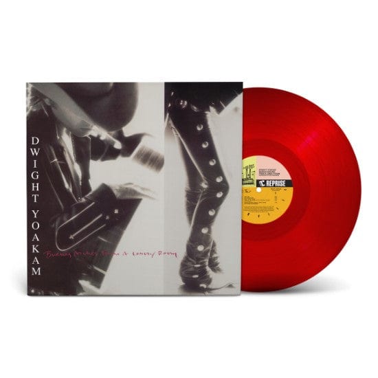 Buenos Noches from a Lonely Room (Limited Ruby Edition) - Dwight Yoakam [Colour Vinyl]