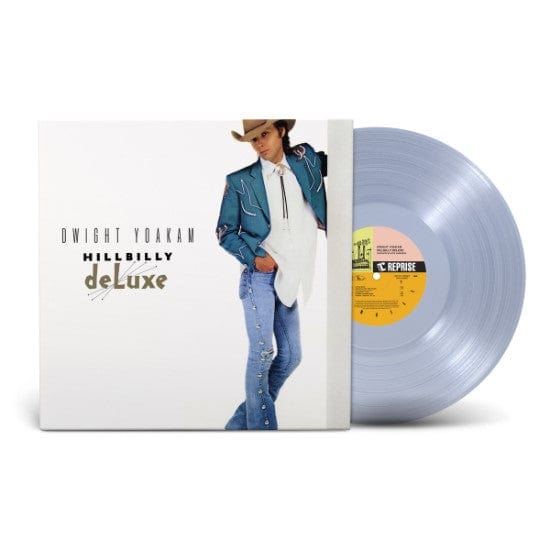 Hillbilly Deluxe (Clear Edition) - Dwight Yoakam [Colour Vinyl]