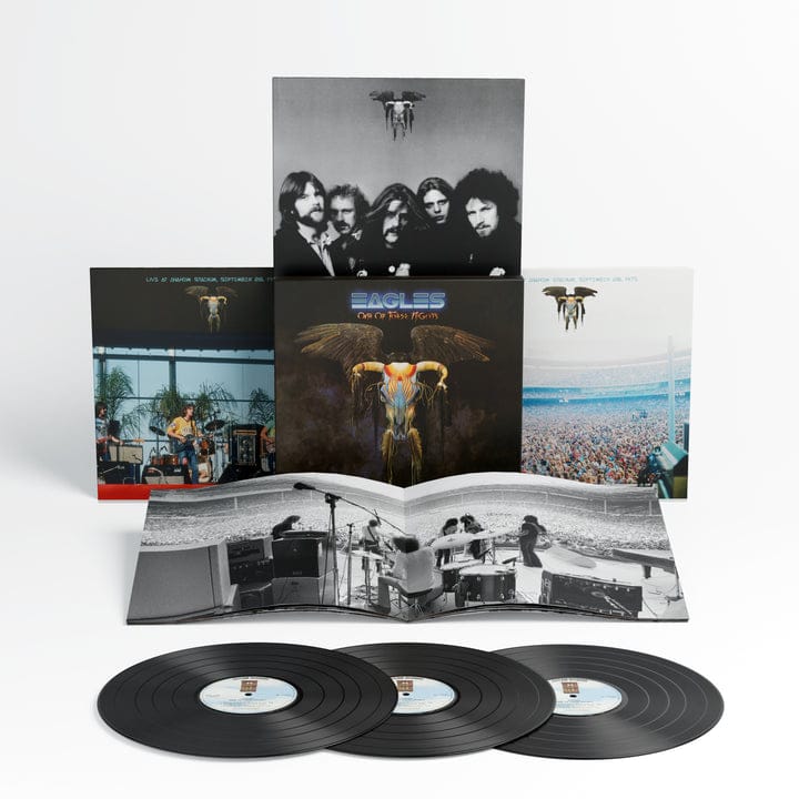 One of These Nights (Deluxe Edition) - Eagles [VINYL] - Vinyl8