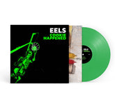 Cookie Happened (Neon Green Edition) - EELS [Colour Vinyl]