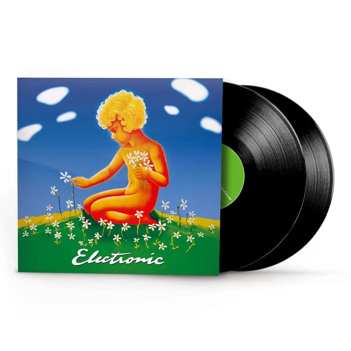 Raise the Pressure (2025 Re-issue) - Electronic [VINYL]