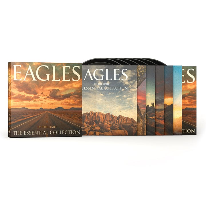 To the Limit: The Essential Collection (6LP Boxset) - The Eagles [VINYL]
