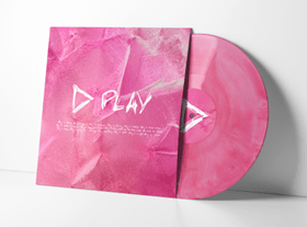 Play (Indie Exclusive) - Ed Sheeran [Colour Vinyl]
