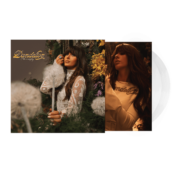 Dandelion (White Edition) - Ella Langley [Colour Vinyl]
