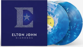 Diamonds (Exclusive) - Elton John [Colour Vinyl] - Vinyl8