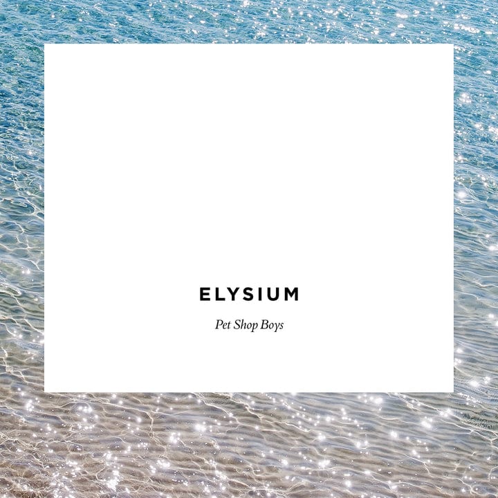 Elysium (2017 Remaster) - Pet Shop Boys [CD] - Vinyl8