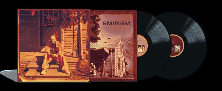 The Marshall Mathers LP (25th Anniversary) - Eminem [VINYL]